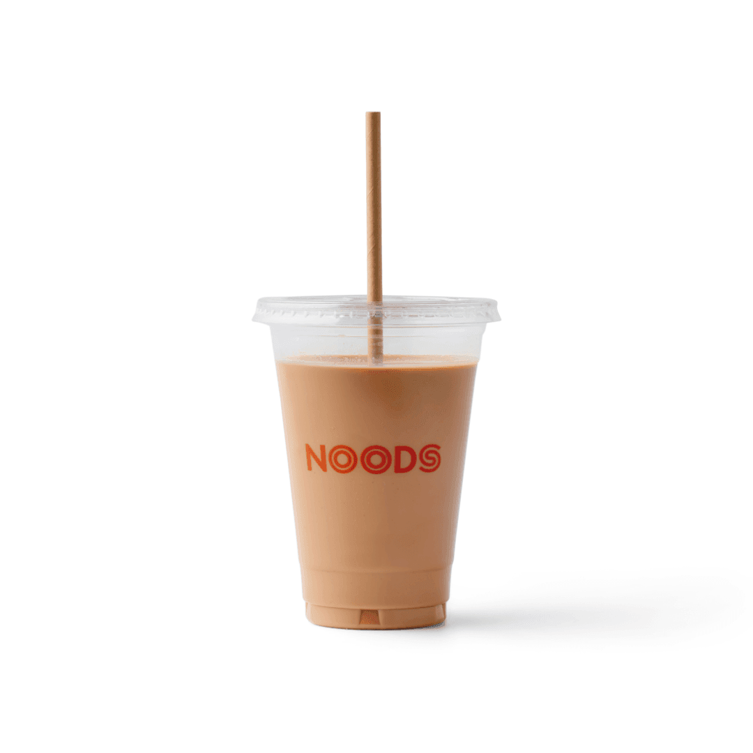 Hot Milk Tea 港式热奶茶