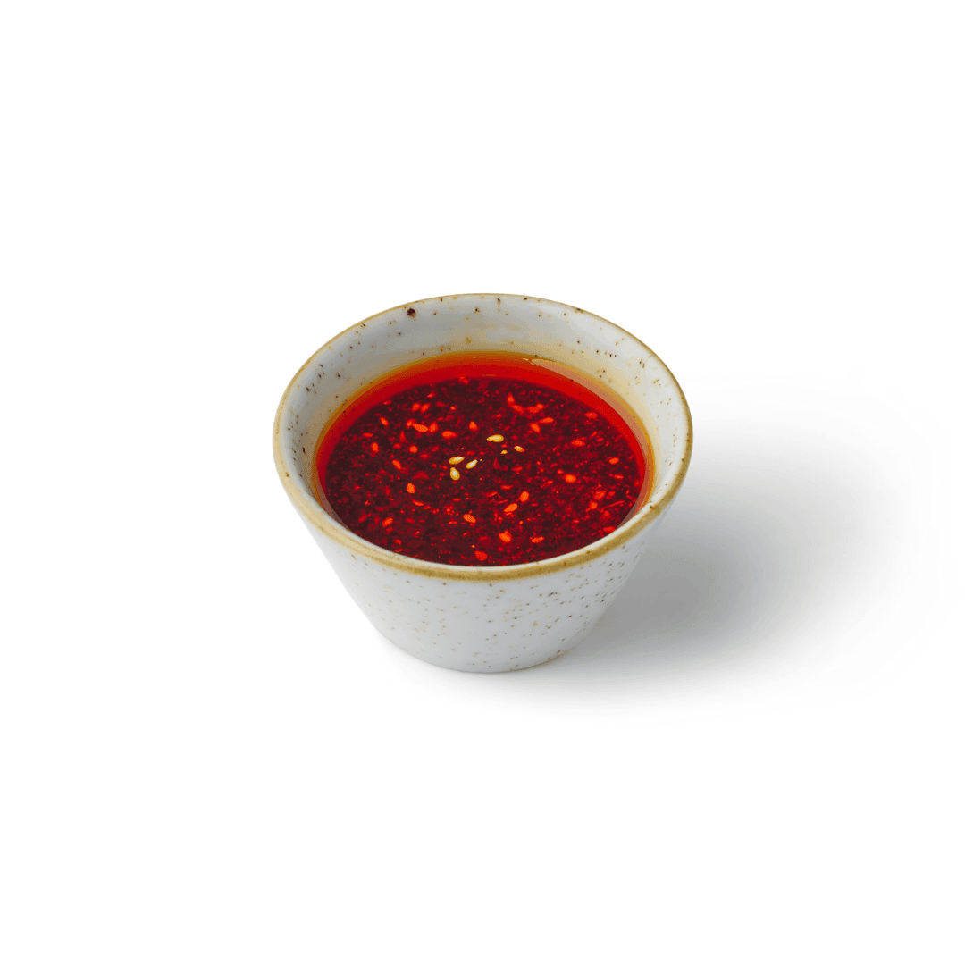 Szechuan Chilli Oil 川香红油🌶