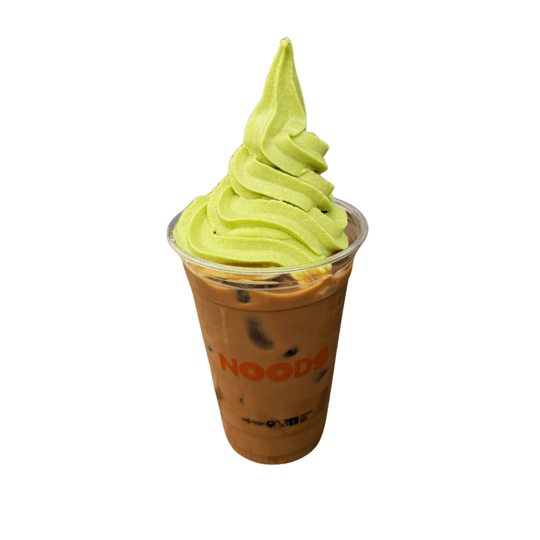 Iced Coffee Float 冰咖啡浮乐朵